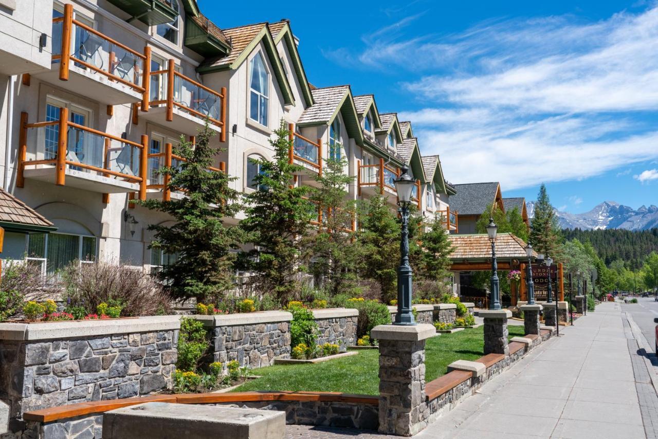 The Rundlestone Lodge Banff Exterior foto